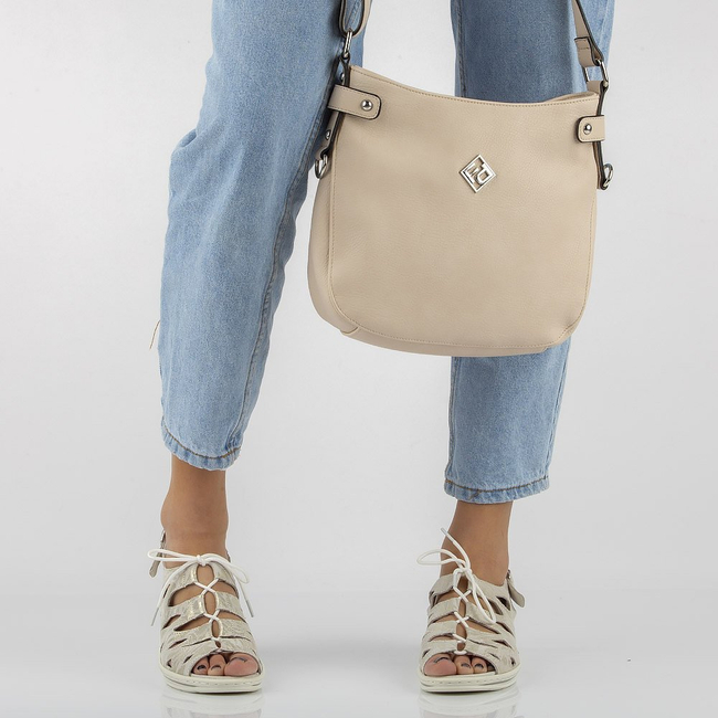 Bag Filippo Messenger Bag TD0156/21 EC ecru