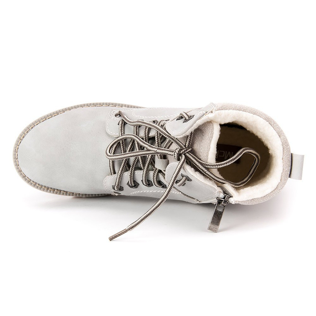 Trappers For Women McKey TR 398/17 GR Grey