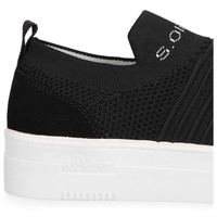 Sneakers S.Oliver 5-24601-24 001 Black