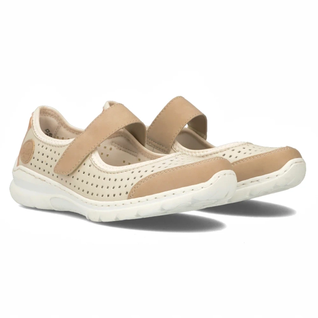 Leather Shoes Filippo L32B5-81 white