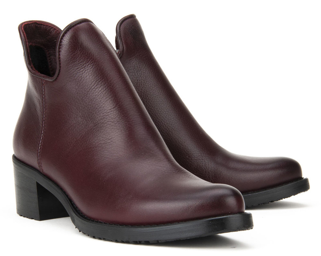 Botki Simen 1790A Faeda Cherry