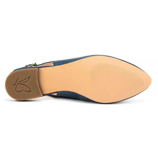 Sandals Caprice 9-29402-28 820 Ocean Metallic