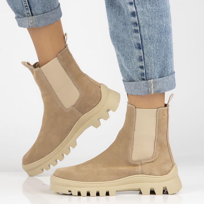 Filippo ankle boots DBT4163/22 BE beige