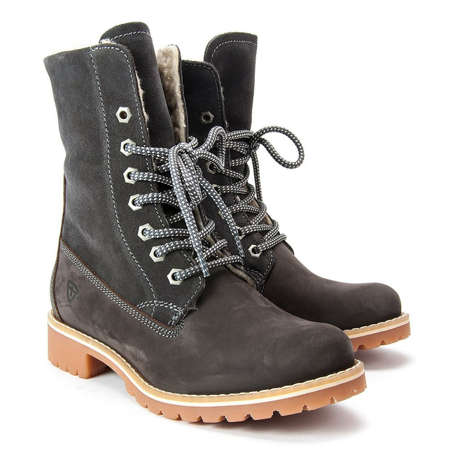 Botki Tamaris 1-1-26443-29 214 Anthracite