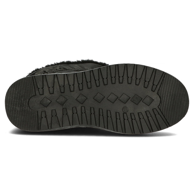 Śniegowce Filippo DBT3404/21 BK czarne