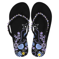Women's Flip-flops Stila YZ1212 FMC black