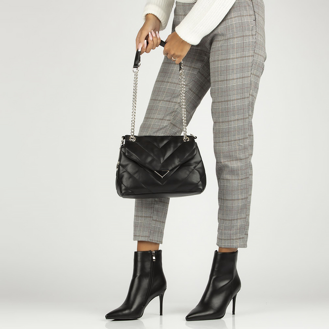 Handbag Filippo Messenger Bag TD0371/22 BK black