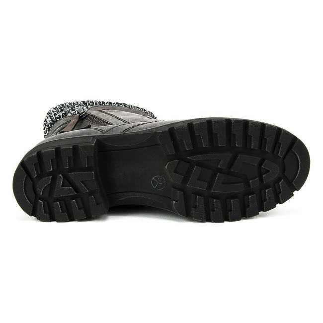 Botki Jana 8-26420-29 206 graphite