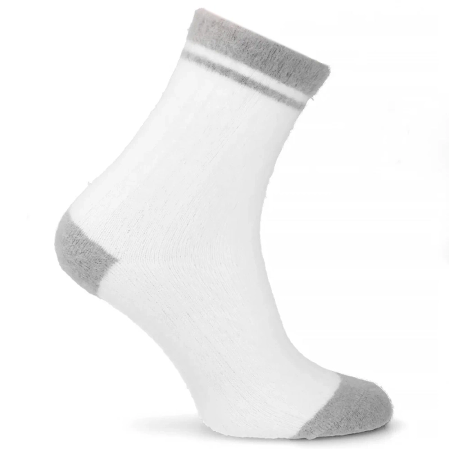 Women's Socks LM18-532 whie