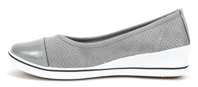 Sneakers McKey DTN184/18 GR Grey