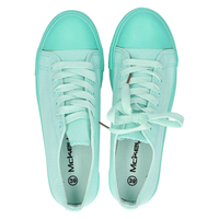 Tenisówki McKey DTN233/18 MNT miętowe