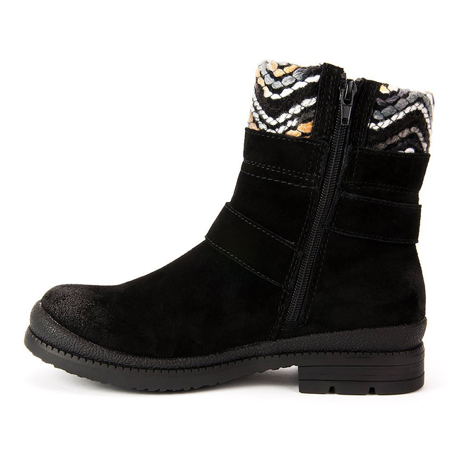 Ankle boots FILIPPO DBT392/17 BK Black