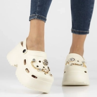 Slippers Filippo DK6691/24 WH white