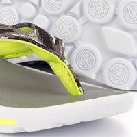 Flip-flops McKey DK164/17 GR Grey