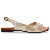 Sandały Filippo D364 - 313 Złoty