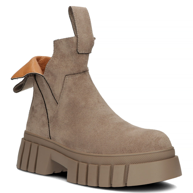 Filippo boots A9505N-95 light brown