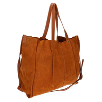 Handbag Filippo 11012 Yellow Shoper