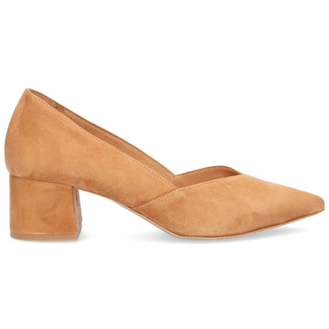 Pumps Filippo 1410 Velour Cork