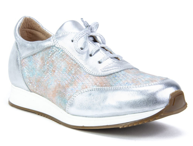 Sneakers Exbut 29-5411-I92/L22-1G Silver