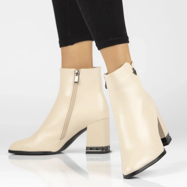 Filippo ankle boots DBT4842/23 BE beige