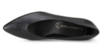Czółenka Marco Tozzi 2-22405-23 002 Black Antic