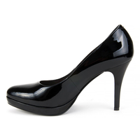 Pumps SALA 9438/07 black, lacquered