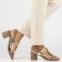 Sandals Filippo DS6900/25 BE beige