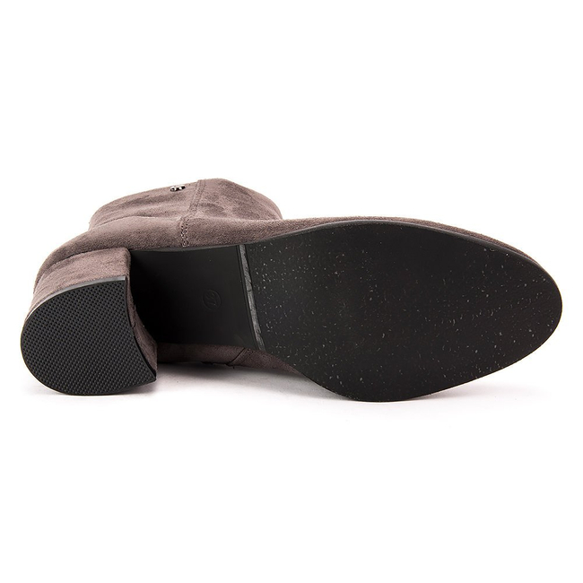 Filippo boots DBT316/17 GR Grey