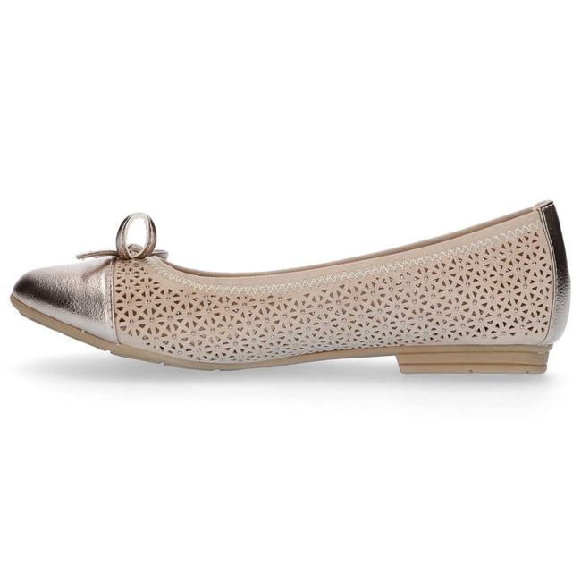 Ballerinas John 8-22111-24 400 beige