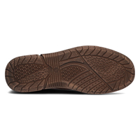 Skórzane półbuty Filippo 858 brązowe