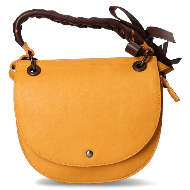 Diana Handbag DJX1711-1 Mustard