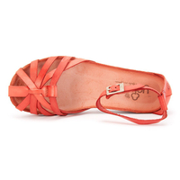 Sandals Yokono Villa-011SU Vaquetilla Coralino