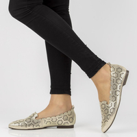 Leather lords Filippo DP2039/21 GO gold