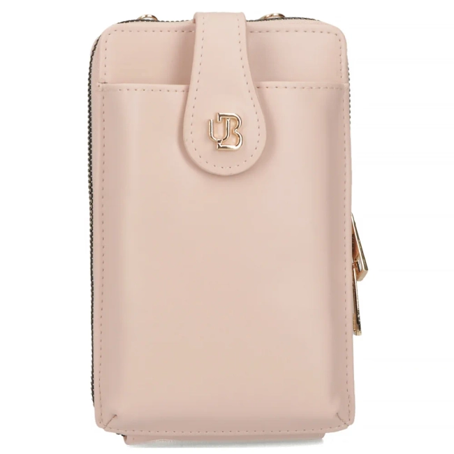 Pink shoulderbag slimtress