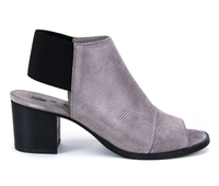 Sandals Nessi 80706 Grey Lizaro + Grey 19