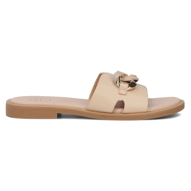 Slippers Filippo DK6218/24 BE beige