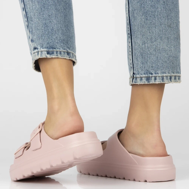 Slippers News 24SD97-5610 pink