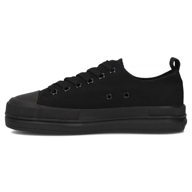 Sneakers Evento 24SP02-7199 black