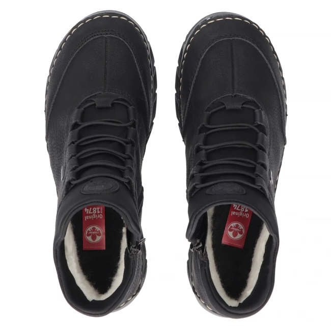 Ankle Boots Rieker 55069-00 Black