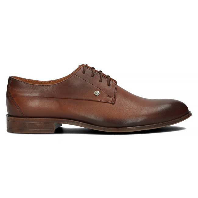 Leather shoes Filippo F56-150-52 brown