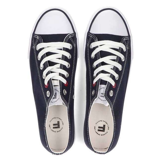 Filippo MTN2079/21 NV sneakers navy blue