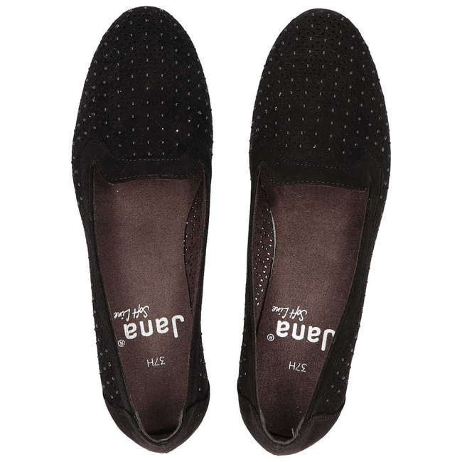 Shoes Jana 8-24265-24 001 Black