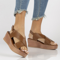 Sandals Filippo DS3609/21 BR brown