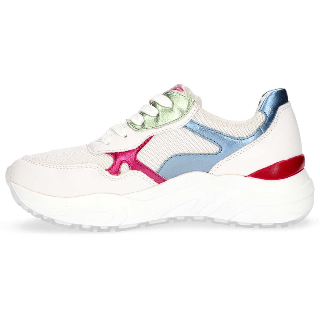 Shoes Marco Tozzi 2-23747-34 161 White/Blue M