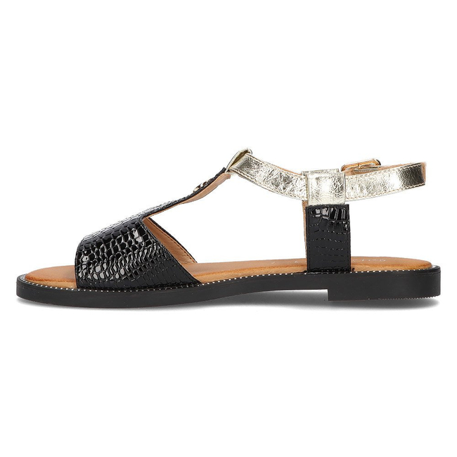 Sandals Filippo DS2099/22 BK black