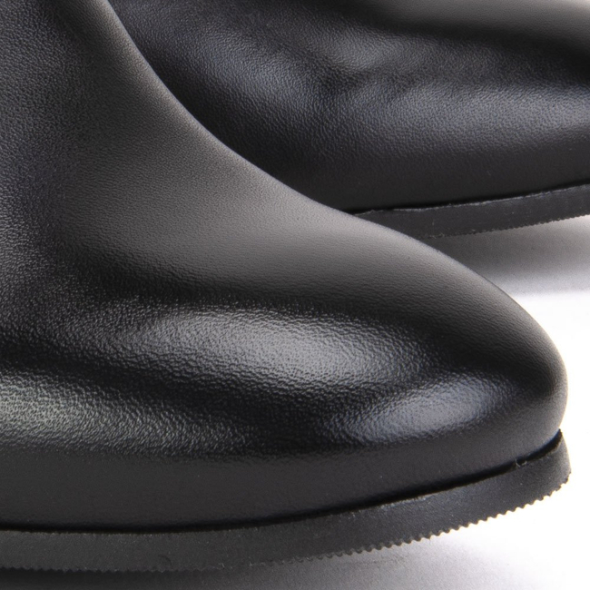 Filippo Boots 1403 Black Suede