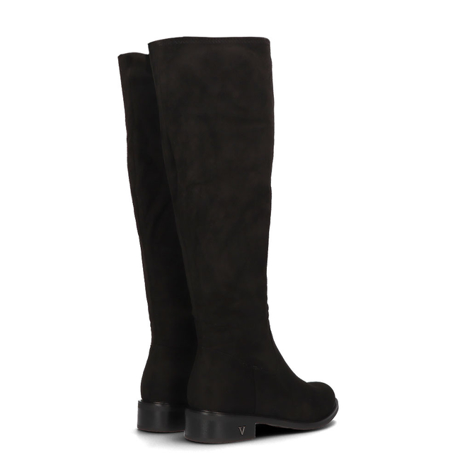 Kozaki Filippo DKZ3036/21 BK czarne