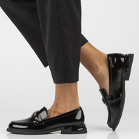 Leather lords Filippo DP7071/25 BK black