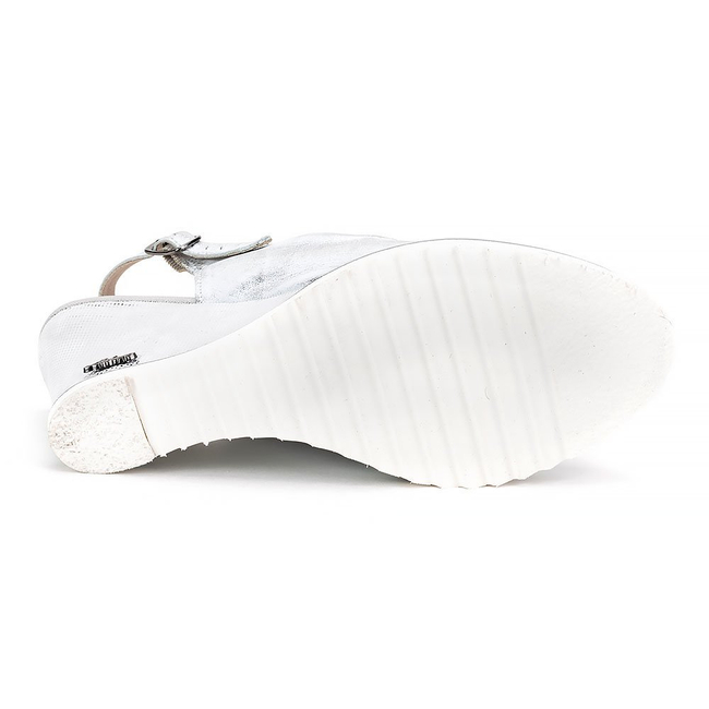 Sandals Libero 9180 K.100/178 silver