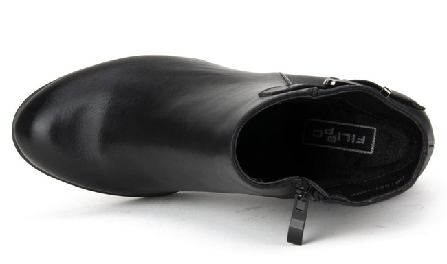 Filippo Boots DBT997/19 BK Black